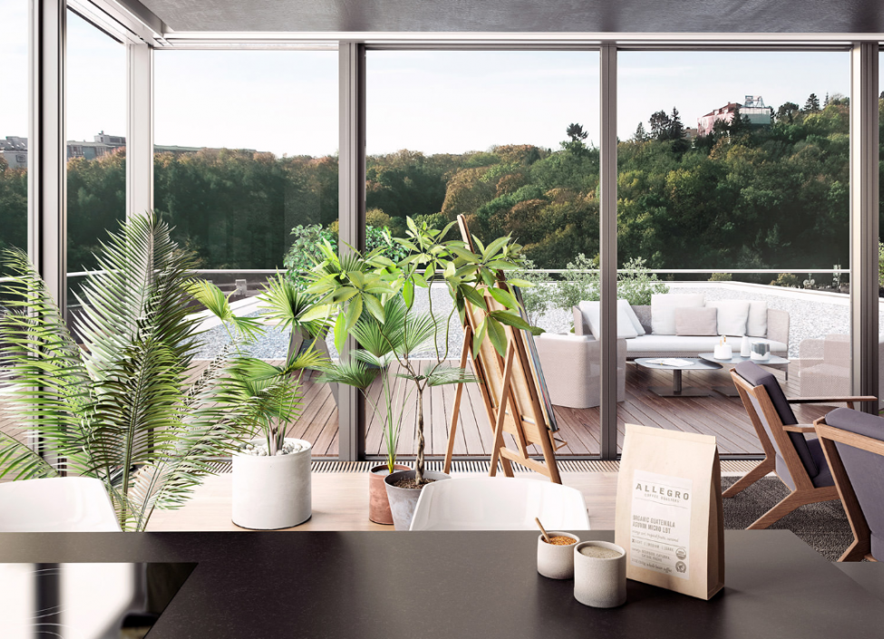Luxusní byt na prodej Smíchov - Praha 5 - 94m 0