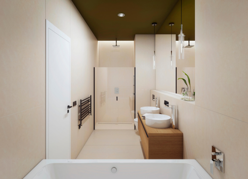 Luxusní byt na prodej Smíchov - Praha 5 - 94m 2