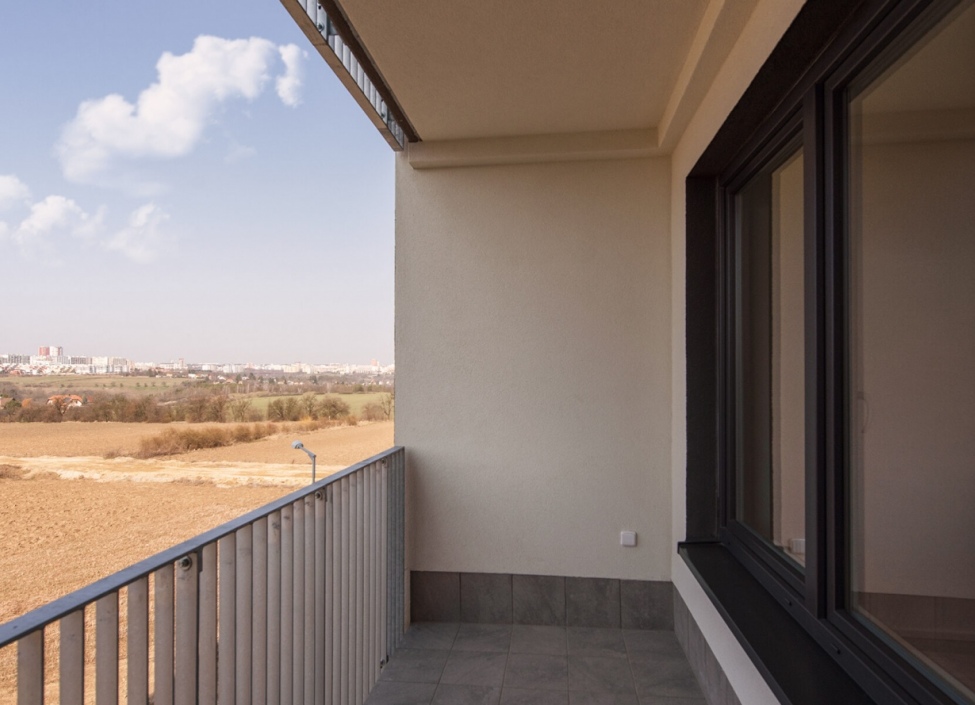 Pronájem bytu 2+kk, Praha - Barrandov, 55m 3