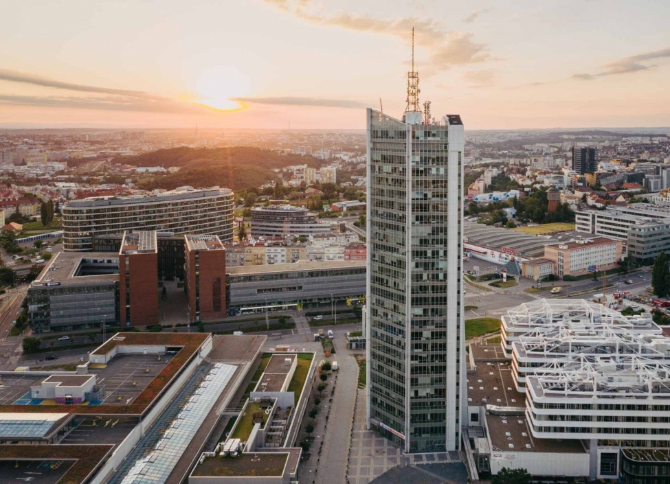 Pronájem kancelářských prostor Praha 4 – 39 m² 2
