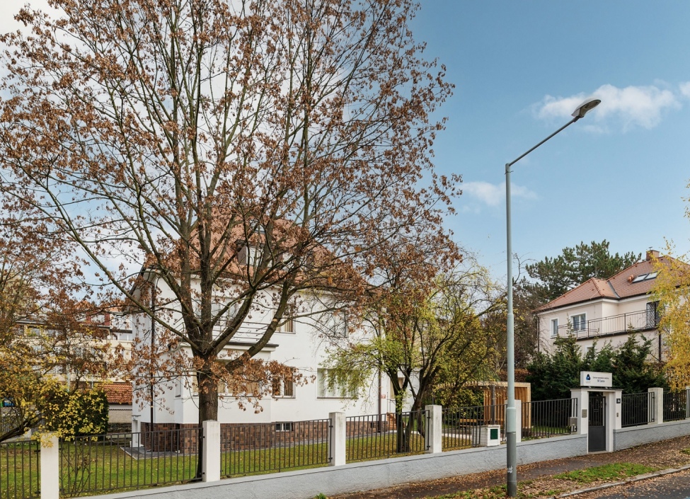 Vila na prodej - Praha 5 - Smíchov - 527m 1