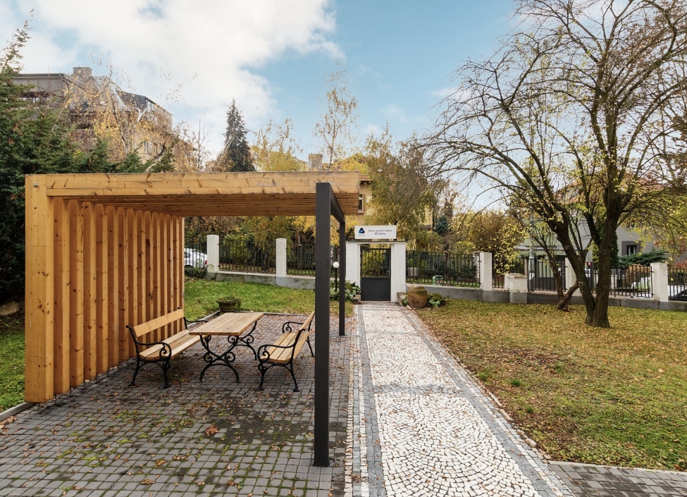 Vila na prodej - Praha 5 - Smíchov - 526m 2