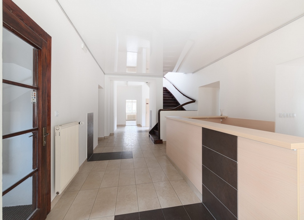 Vila na prodej - Praha 5 - Smíchov - 526m 3