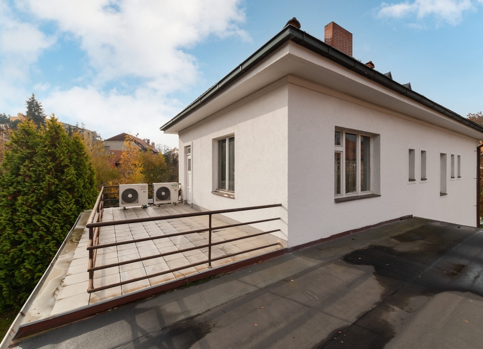 Vila na prodej - Praha 5 - Smíchov - 526m 8
