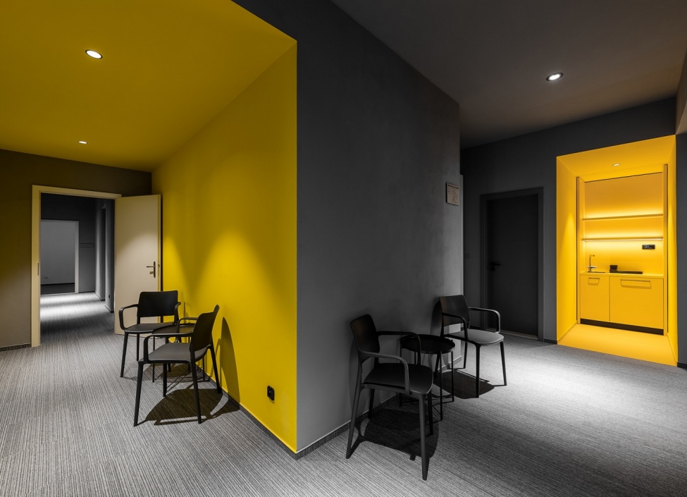 Kancelář k pronájmu, Praha 2 - 200 m2 0