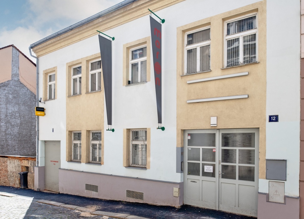 Komerční prostory na prodej, Praha 10 - Vršovice 1
