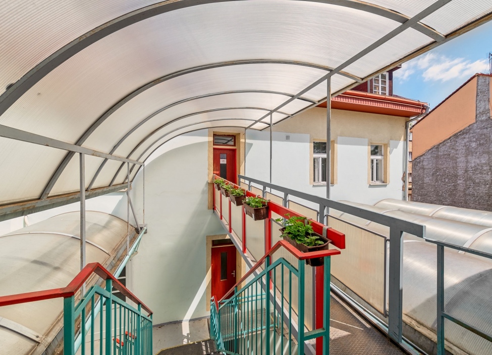 Commercial building for sale, Prague 10 - Vršovice 7
