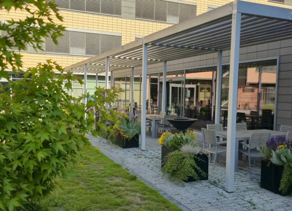 Pronájem kancelářských prostor, Praha 5 - 1 261 m² 5