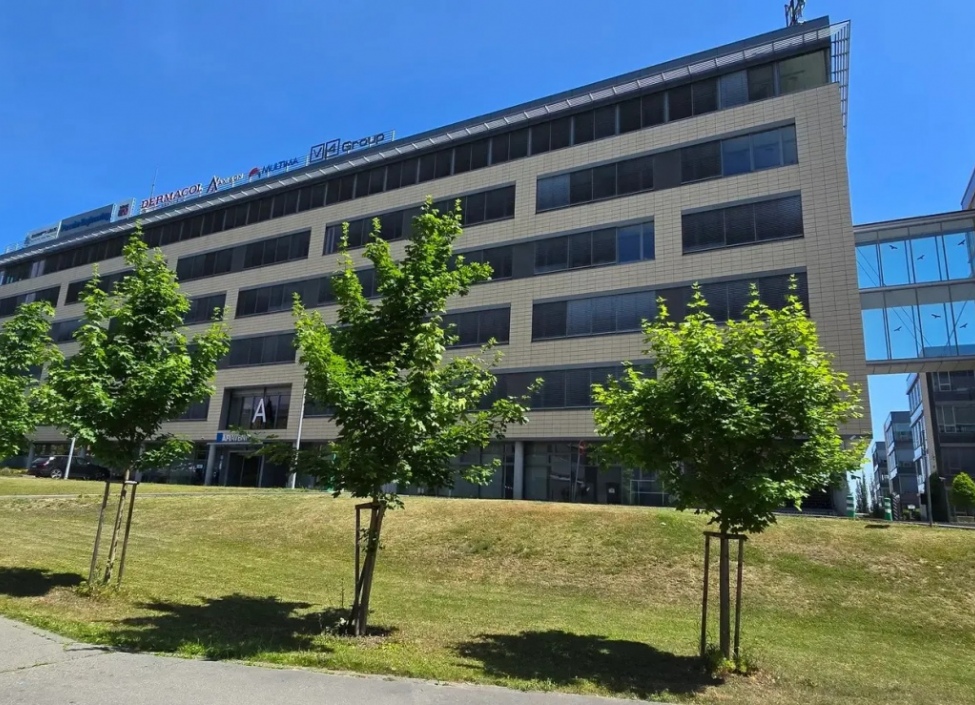 Pronájem kancelářských prostor, Praha 5 - 2 540 m² 7