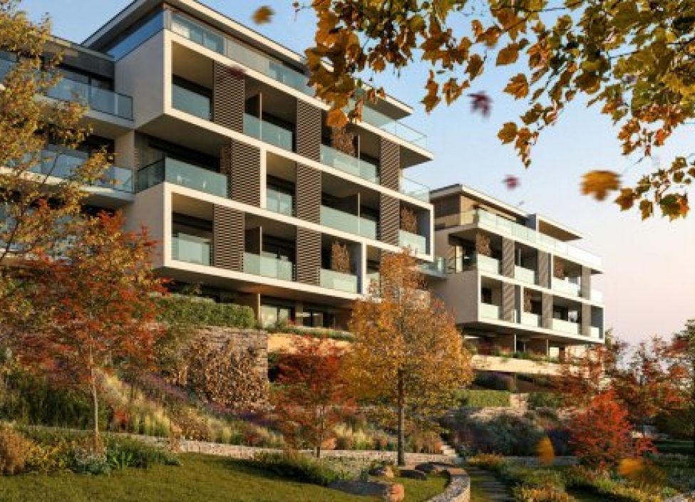 Luxusní byt 4+kk na prodej s terasou, Praha 5 Smíchov -161m2 1