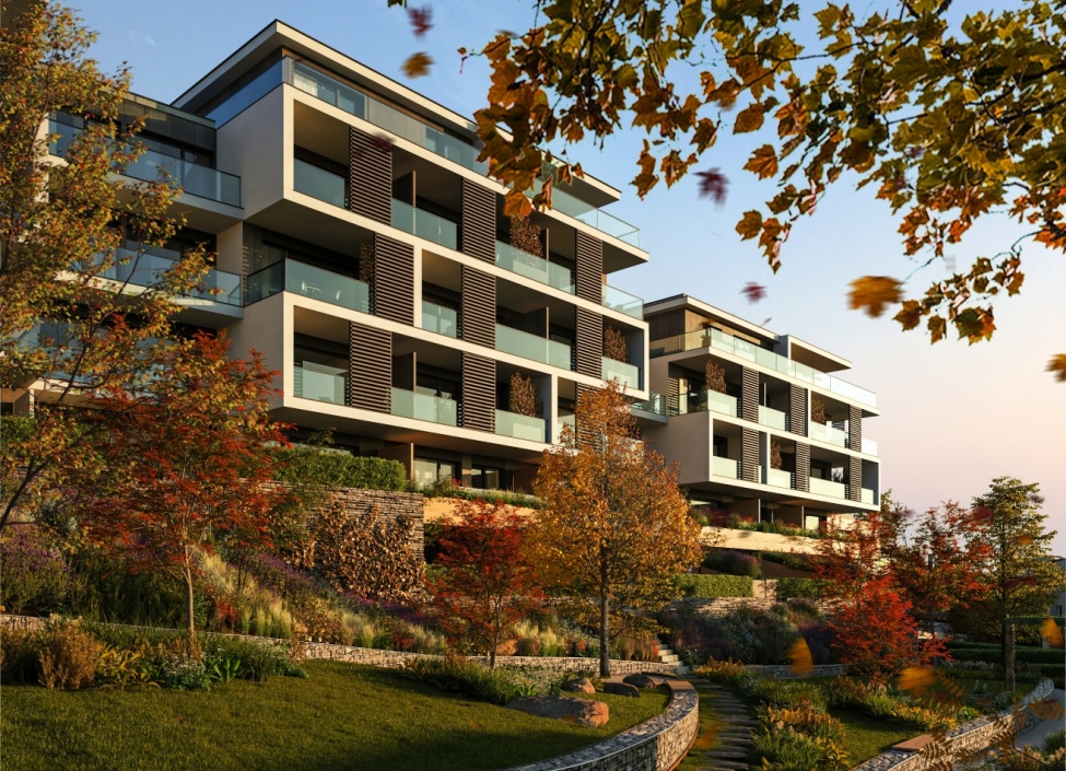 Luxusní byt na prodej, Praha 5 - 27m² 1