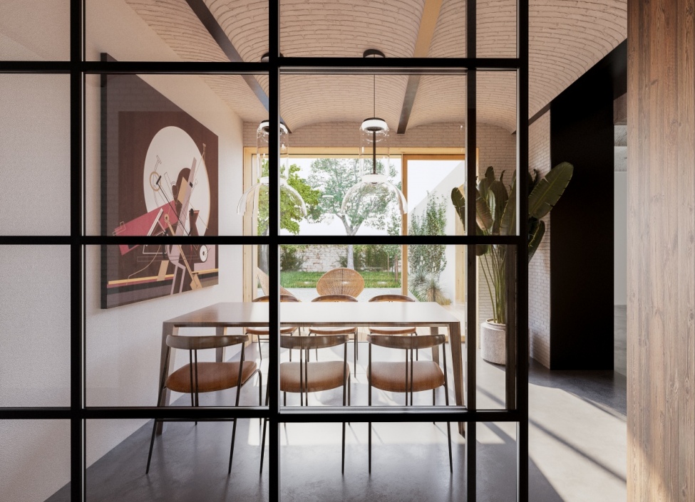 Modern family house for sale in the eastern part of Prague - 140 m 2