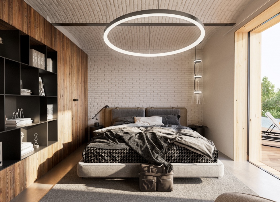 Modern family house for sale in the eastern part of Prague - 140 m 4