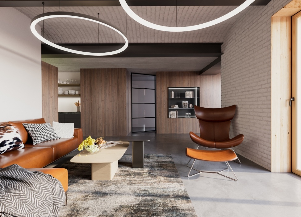 Modern family house for sale in the eastern part of Prague - 140 m 5