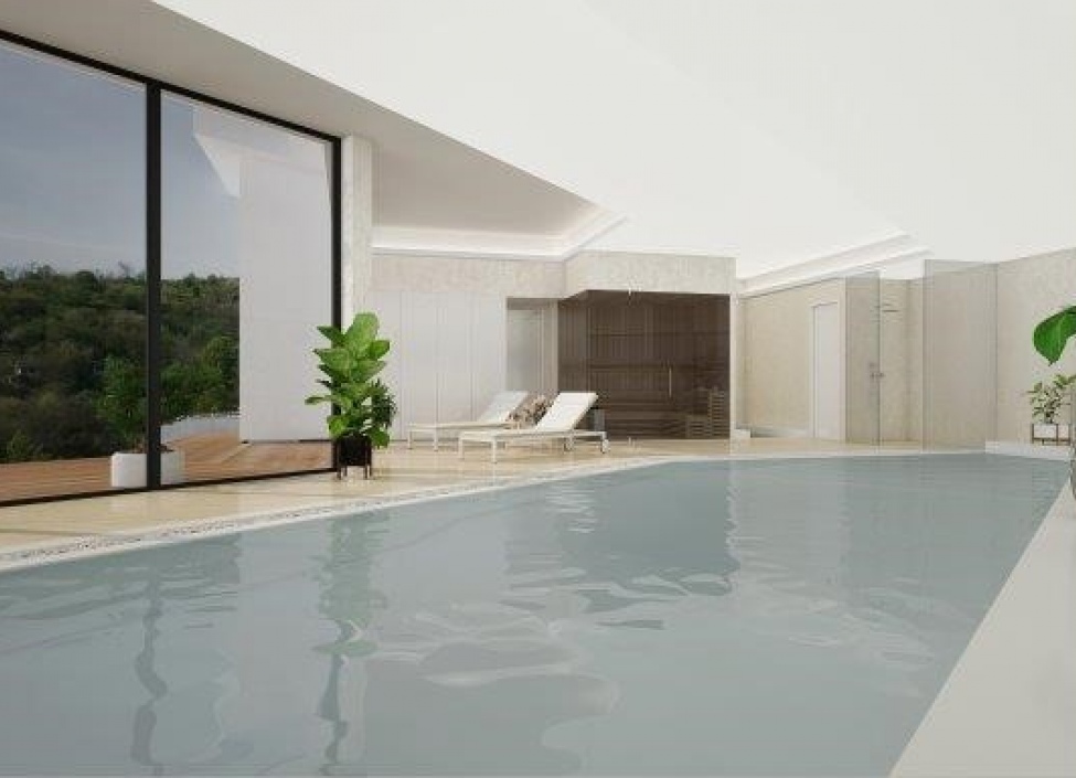 Luxusní vila na prodej - Praha - západ - 632m 9