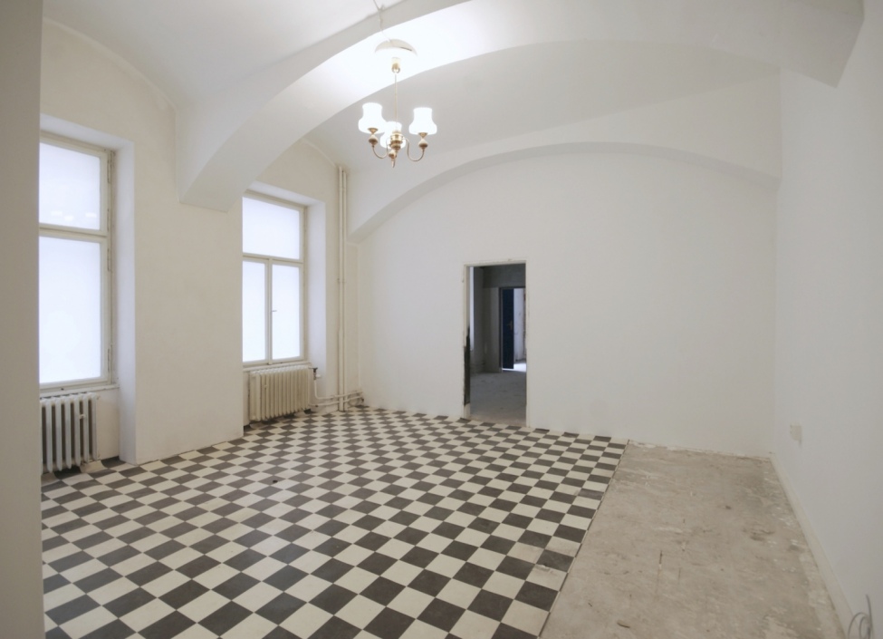 Pronájem kancelářských prostor Praha 1 - 75 m² 0