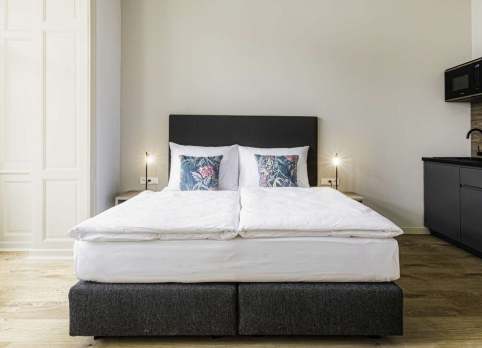 Luxury apartment for rent - Prague 1 - New Town - 22m 2