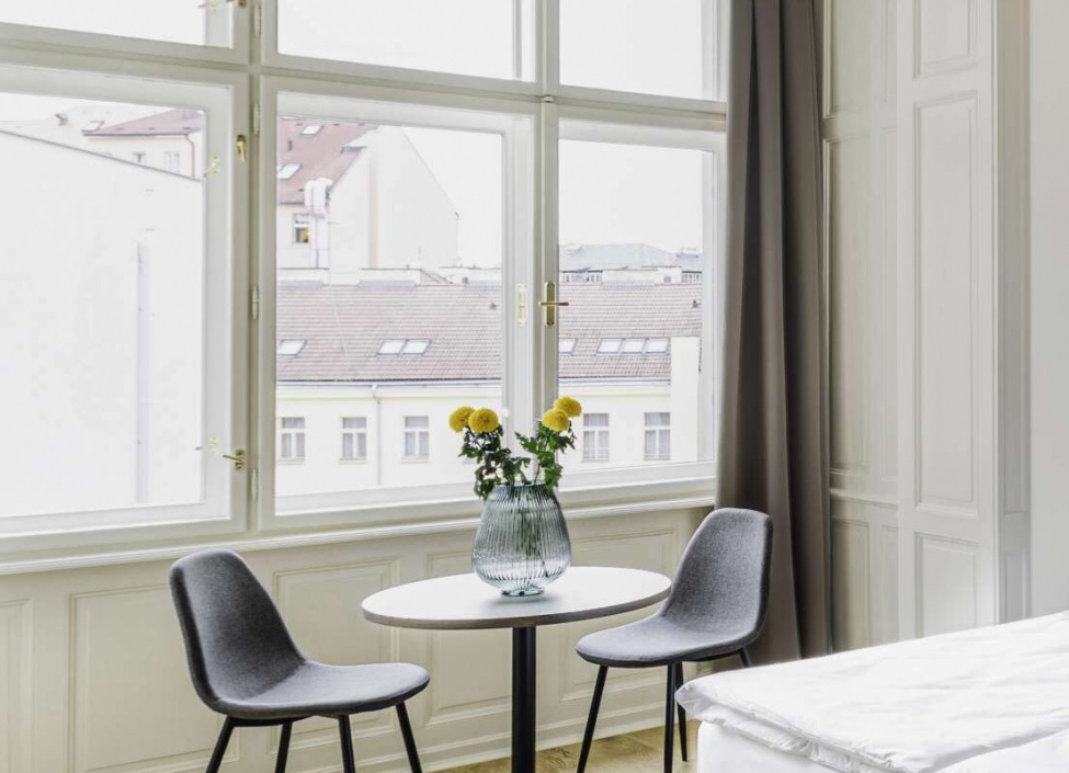 Luxury apartment for rent - Prague 1 - New Town - 22m 3