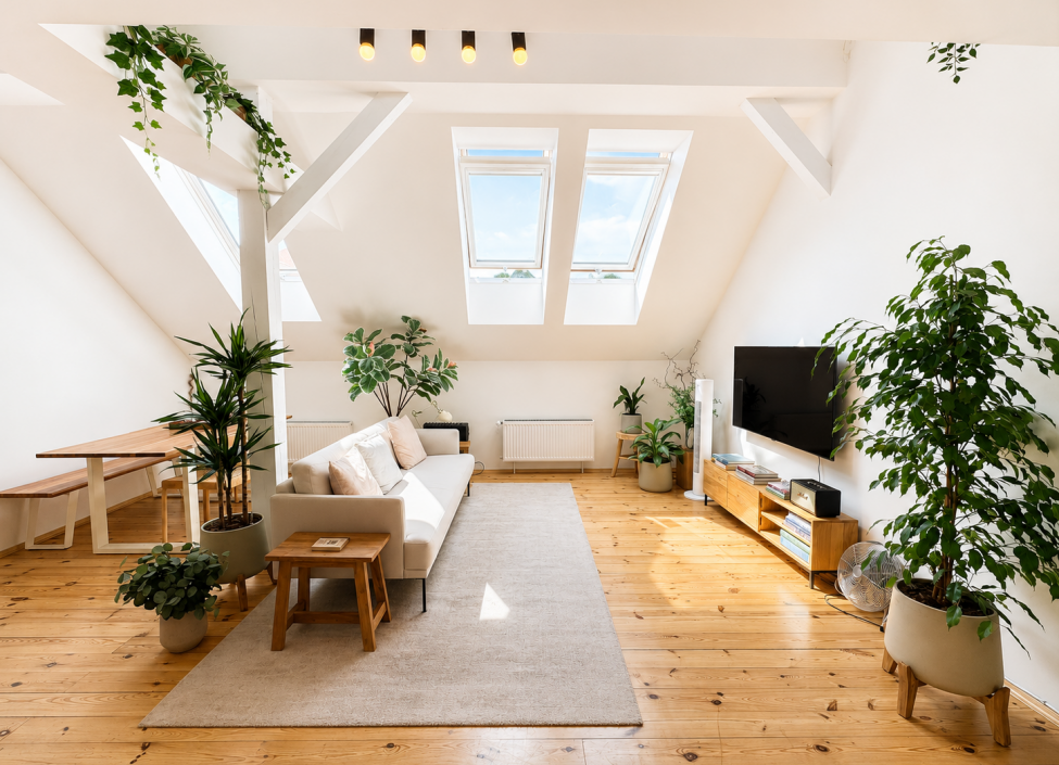 Pronájem bytu 2+kk Vinohrady, Praha 2 - 72 m² 1