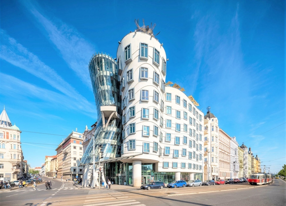 Luxury office for rent Praha 2 - 170m 2