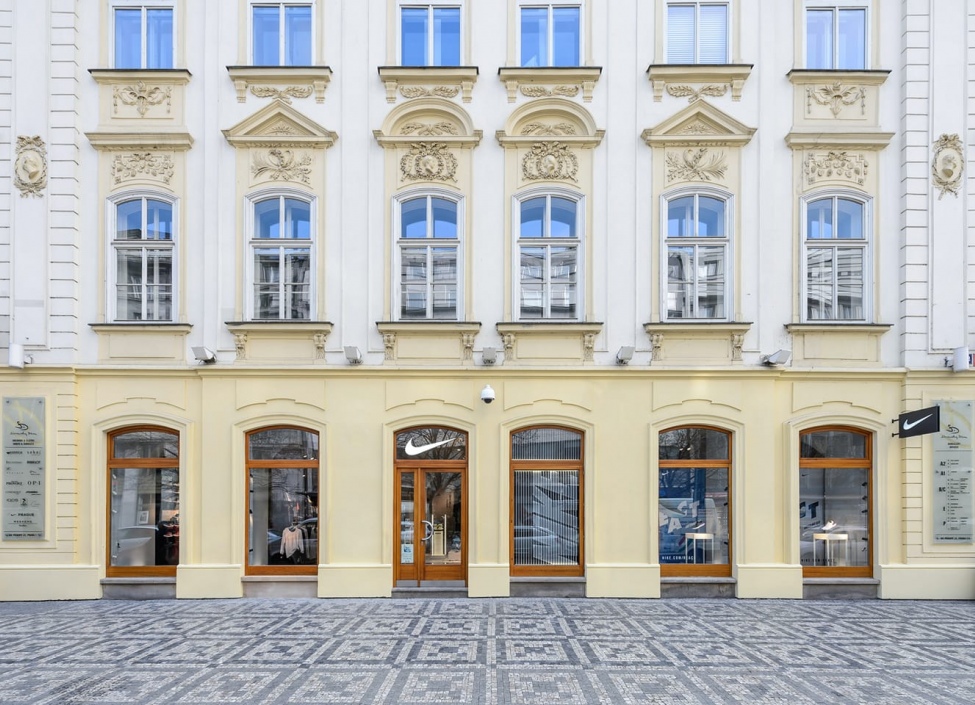 Kancelář k pronájmu v centru Prahy - 511m 0