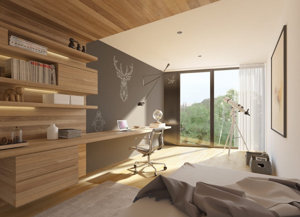 Luxusní byt na prodej - Praha 5 - Smíchov - 237m 2