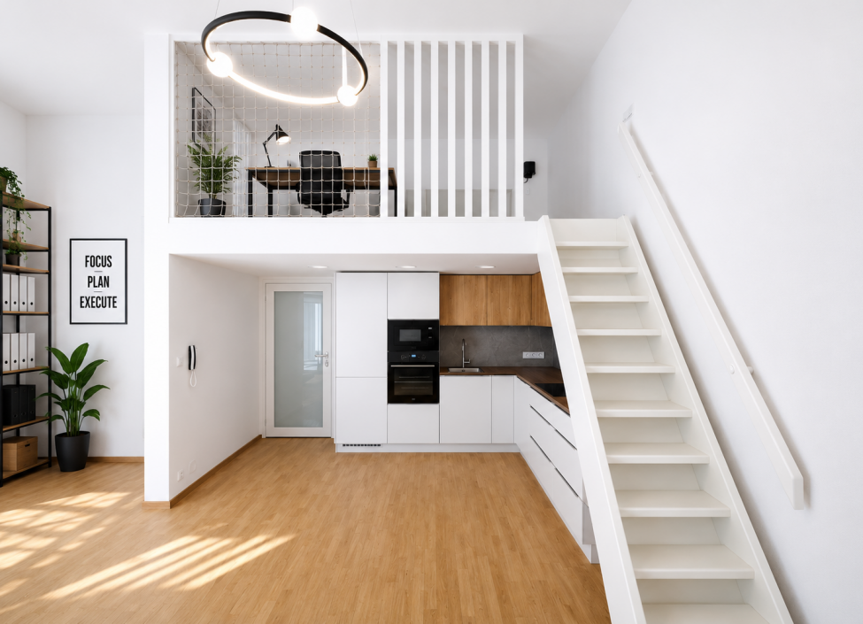 Prodej kancelářských prostor Praha 1, Josefov - 62 m2 2