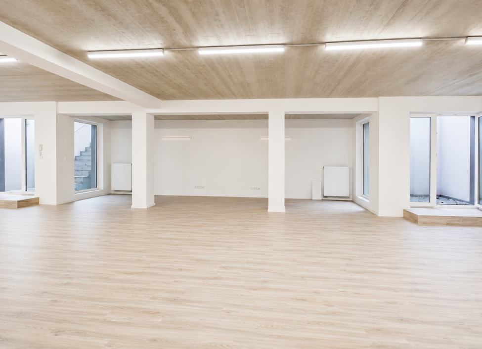 Pronájem kancelářských prostor, Praha 5 - 130 m 2