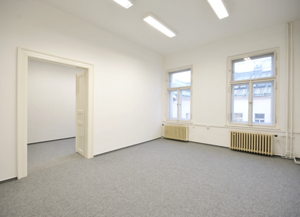 Office space for rent in Prague 1 - 67m 3