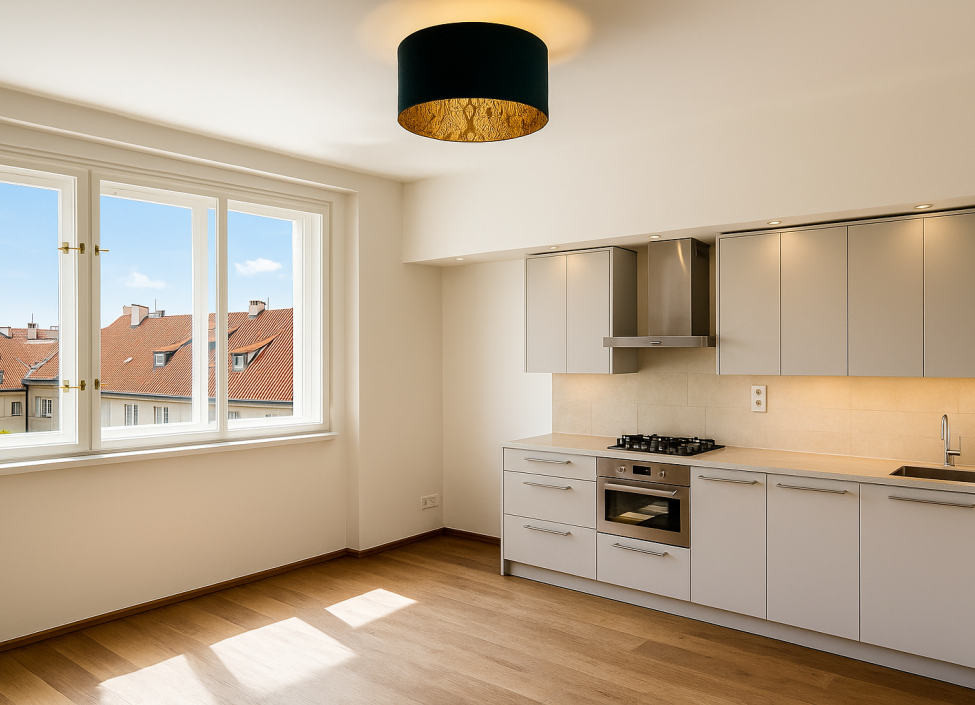 Prodej luxusního bytu 2+kk, Praha 1, Staré město – 44,3m² 1
