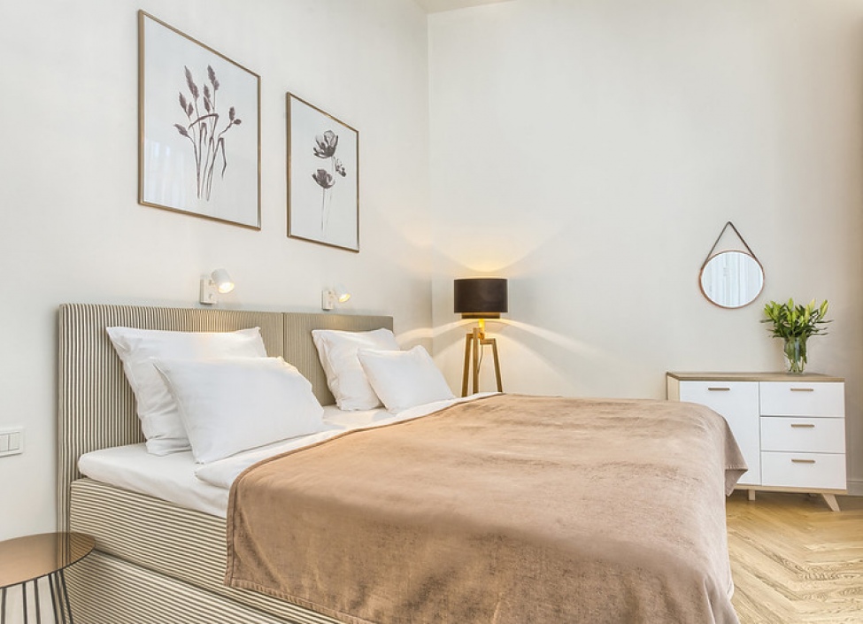 Prodej luxusního bytu, Praha 1 - 51m 6