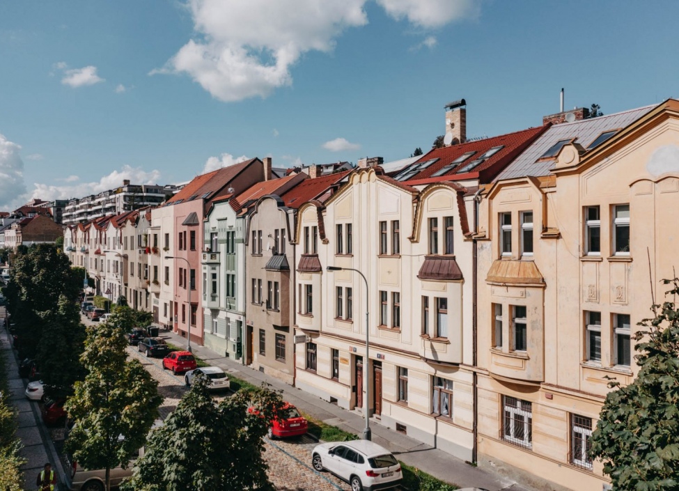 Prodej mezonetové bytové jednotky 3+kk, Praha 6 - Střešovice - 103 m2 0