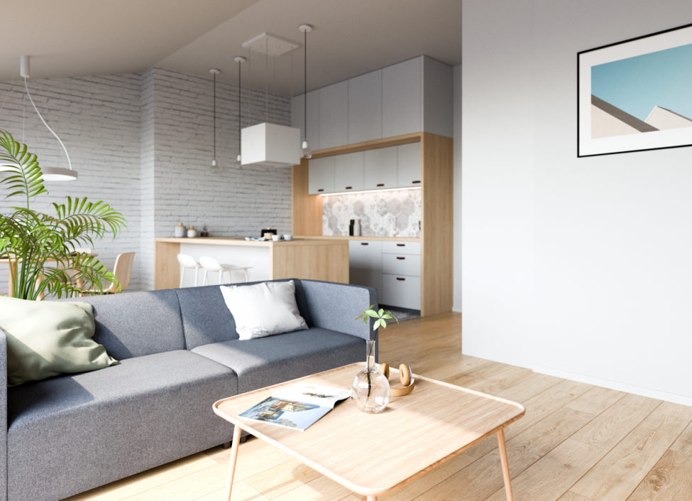 Luxusní byt na prodej Vinohrady 50m 5