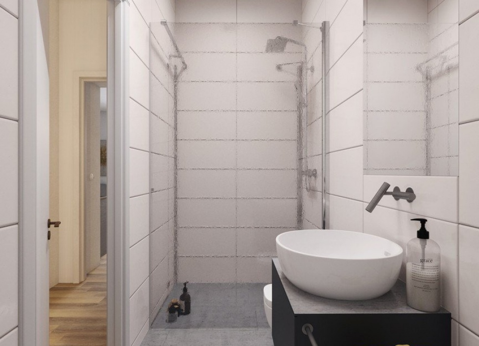 Apartment for sale - Prague 8 - Liben - 54m 2