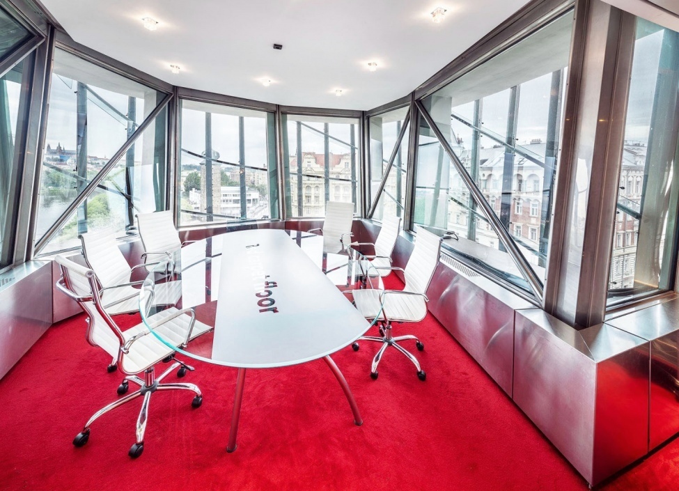 Luxusní kancelář k pronájmu Praha 2 - 24 m2 4