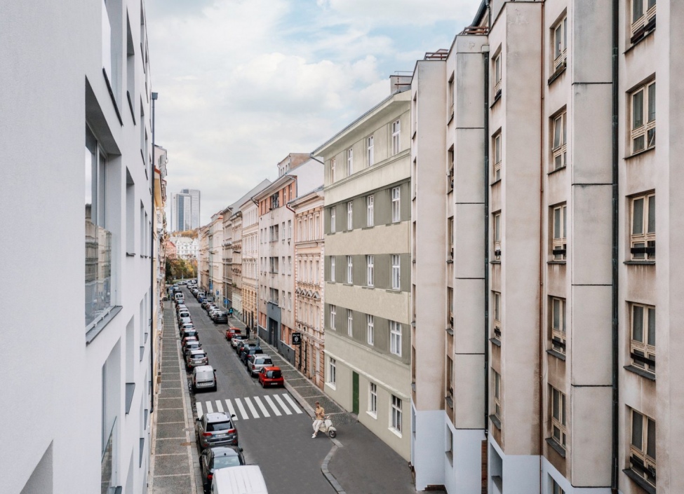 Prodej bytu 3+kk, Praha 2 Vyšehrad – 100 m2 1