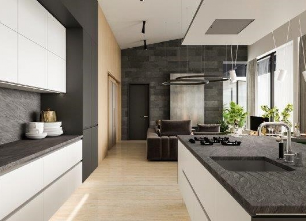 Luxusní vila na prodej - Praha - západ - 632m 8