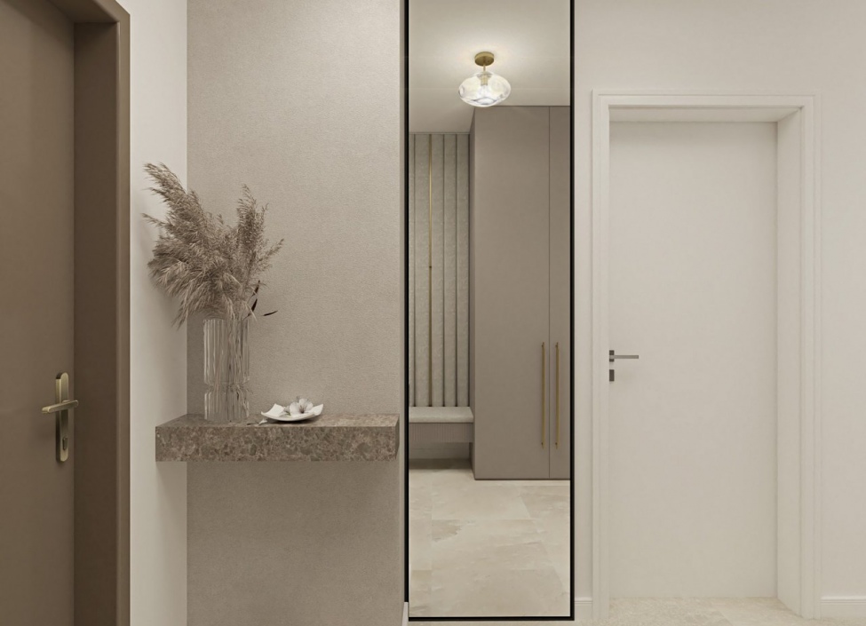 Sale of a 2+kk apartment unit, Prague 2 Vinohrady - 47m2 2