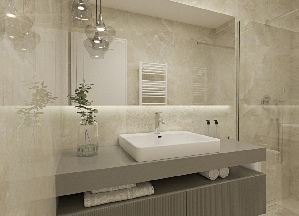 Sale of a 2+kk apartment unit, Prague 2 Vinohrady - 47m2 3