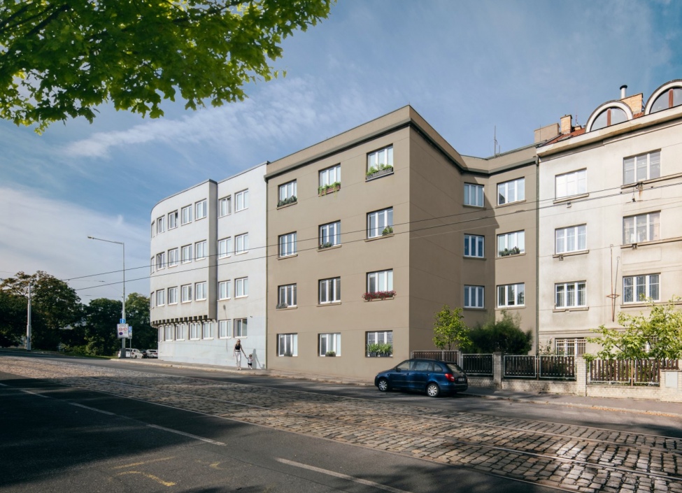Prodej investičního bytů Praha 6- 59 m 0