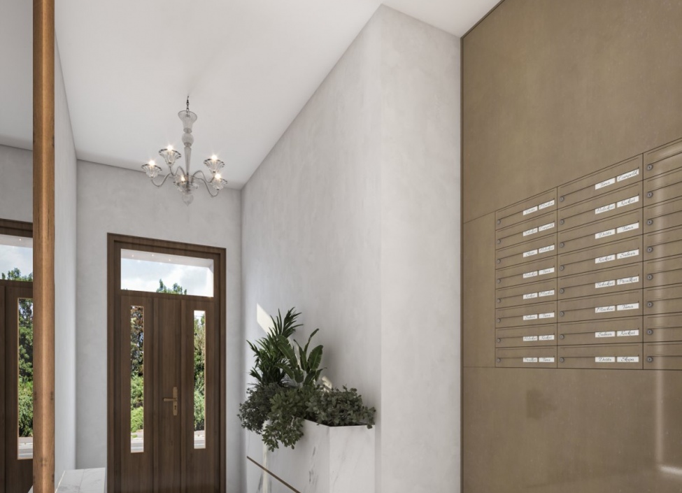 Sale of a 2+kk apartment unit, Prague 2 Vinohrady - 47m2 5