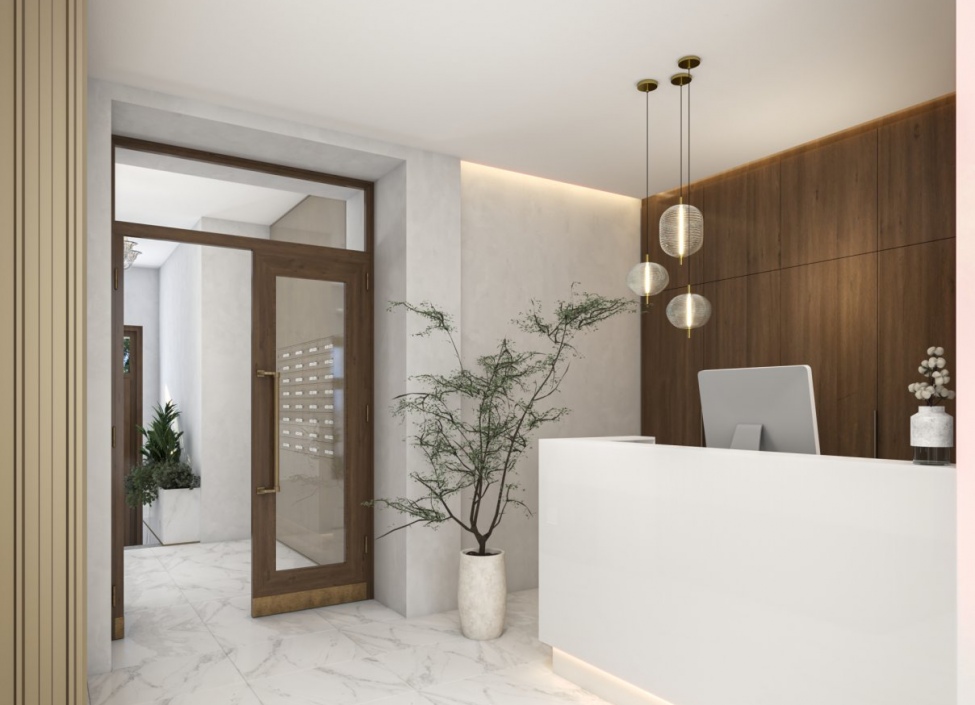 Sale of a 2+kk apartment unit, Prague 2 Vinohrady - 47m2 4