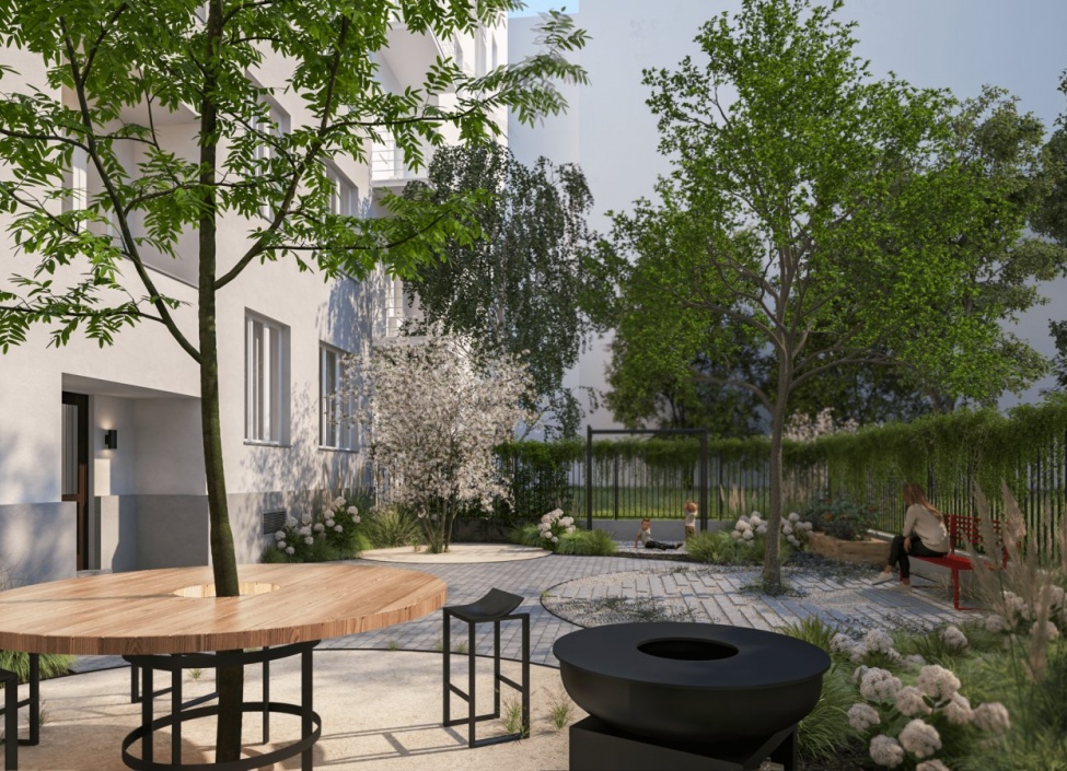 Sale of a 2+kk apartment unit, Prague 2 Vinohrady - 47m2 7