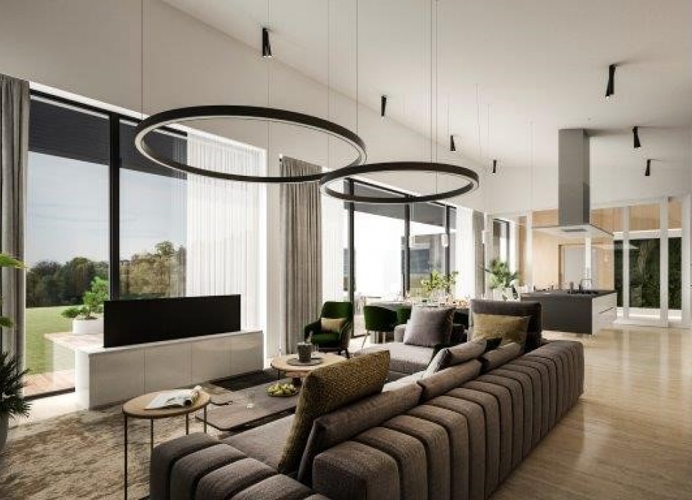 Luxusní vila na prodej - Praha - západ - 632m 5