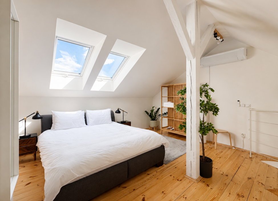 Pronájem bytu 2+kk Vinohrady, Praha 2 - 72 m² 3