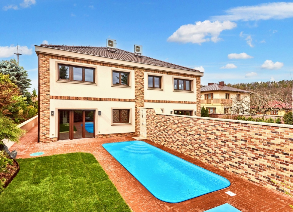 Prodej rodinného domu 5kk, Nebušice - 184 m2 3