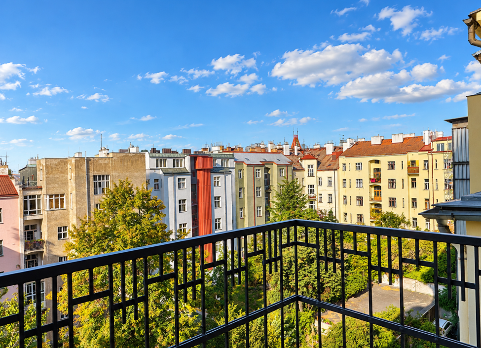 Prodej bytu 4+kk s terasou, Praha Vinohrady – 119,8 m² 9