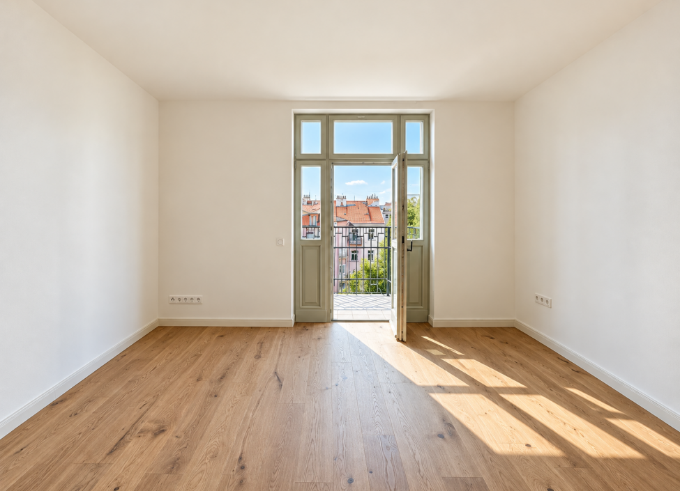 Prodej bytu 4+kk s terasou, Praha Vinohrady – 119,8 m² 2