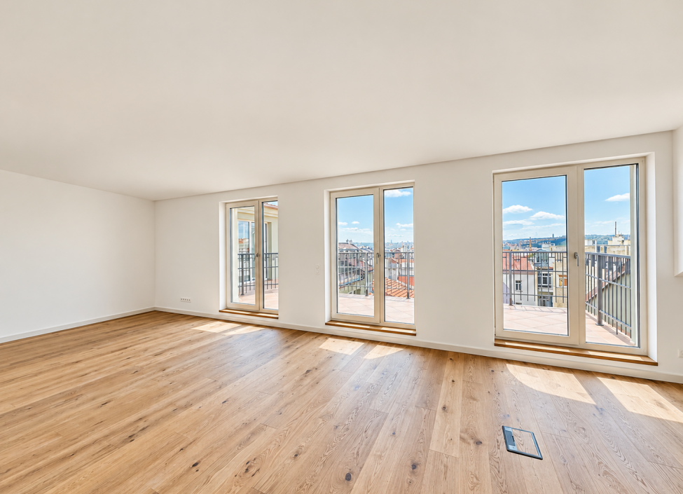 Prodej bytu 4+kk s terasou, Praha Vinohrady – 119,8 m² 0