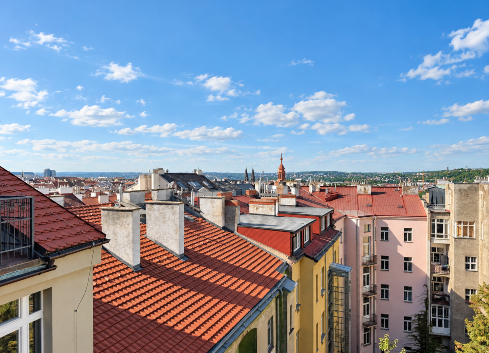 Prodej bytu 4+kk s terasou, Praha Vinohrady – 119,8 m² 10